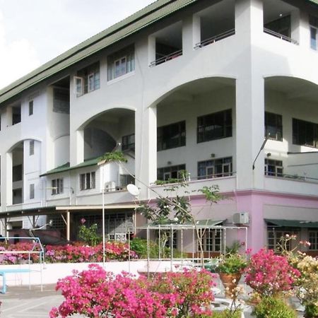 อัญชนาเฮาส์ Hotel หาดจอมเทียน ภายนอก รูปภาพ