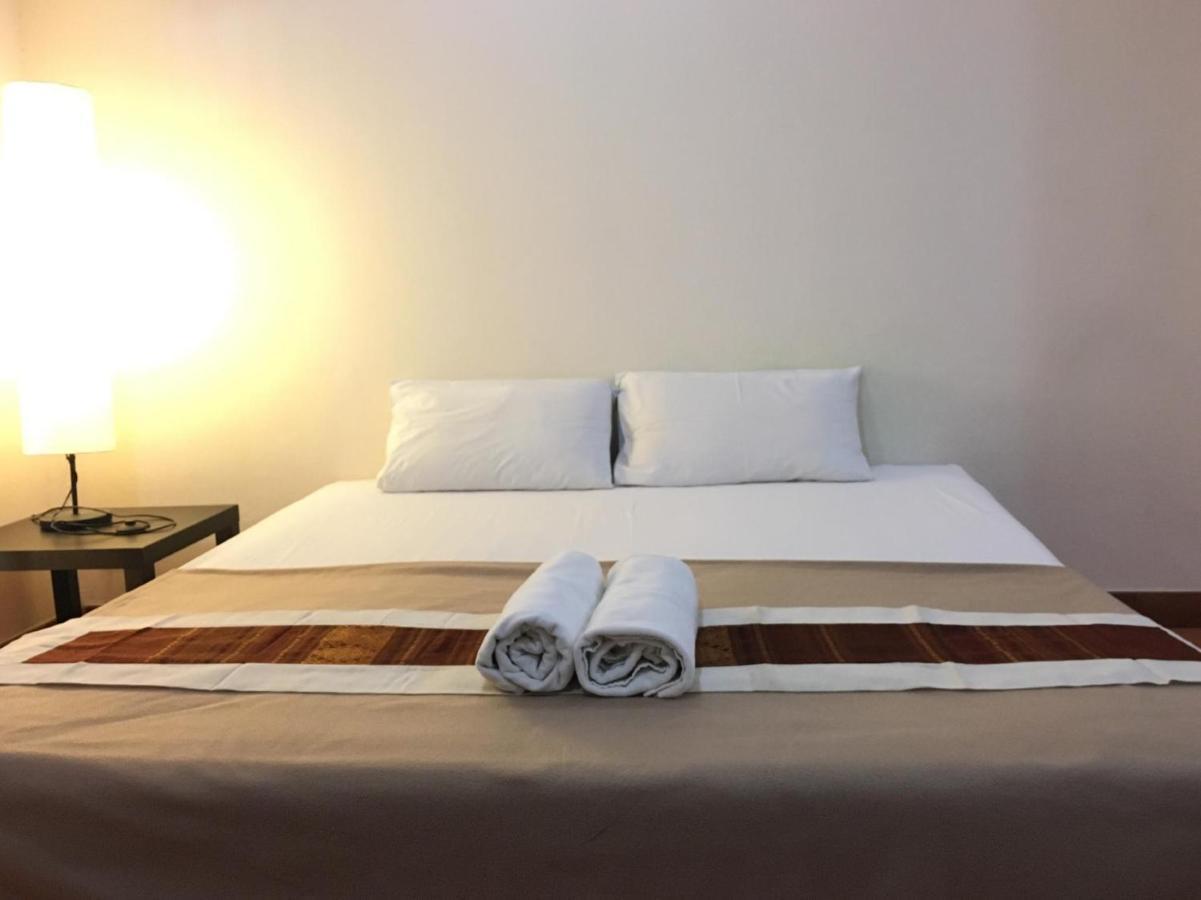 อัญชนาเฮาส์ Hotel หาดจอมเทียน ภายนอก รูปภาพ