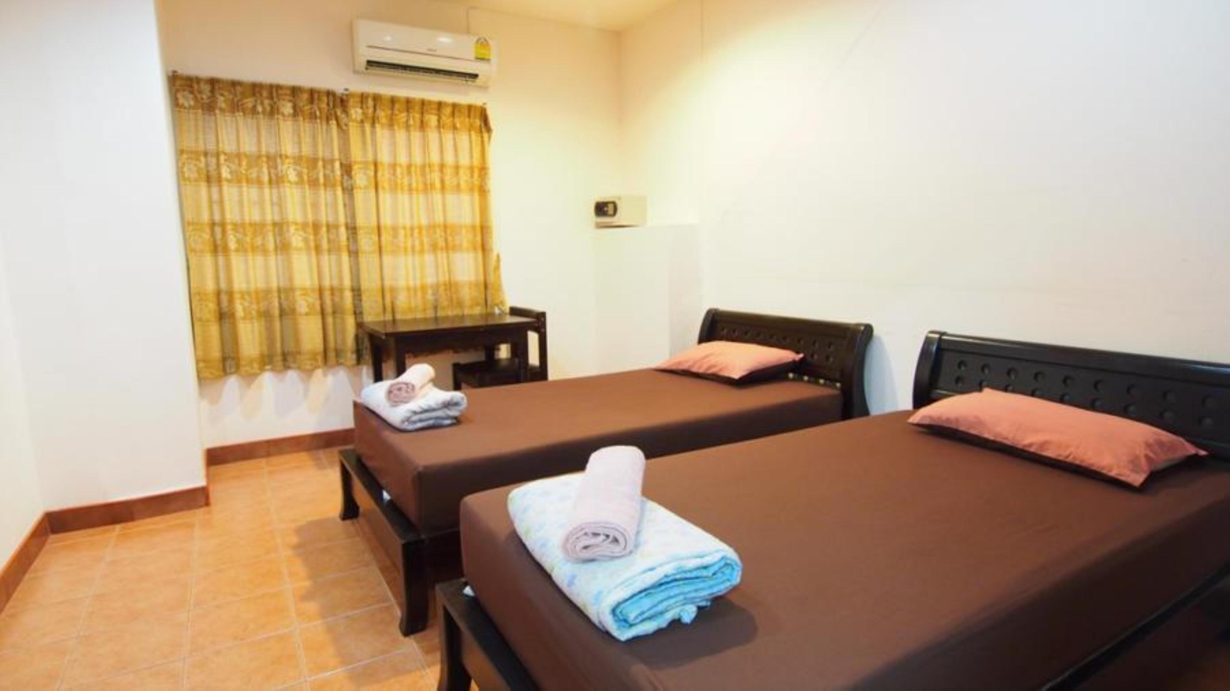 อัญชนาเฮาส์ Hotel หาดจอมเทียน ภายนอก รูปภาพ