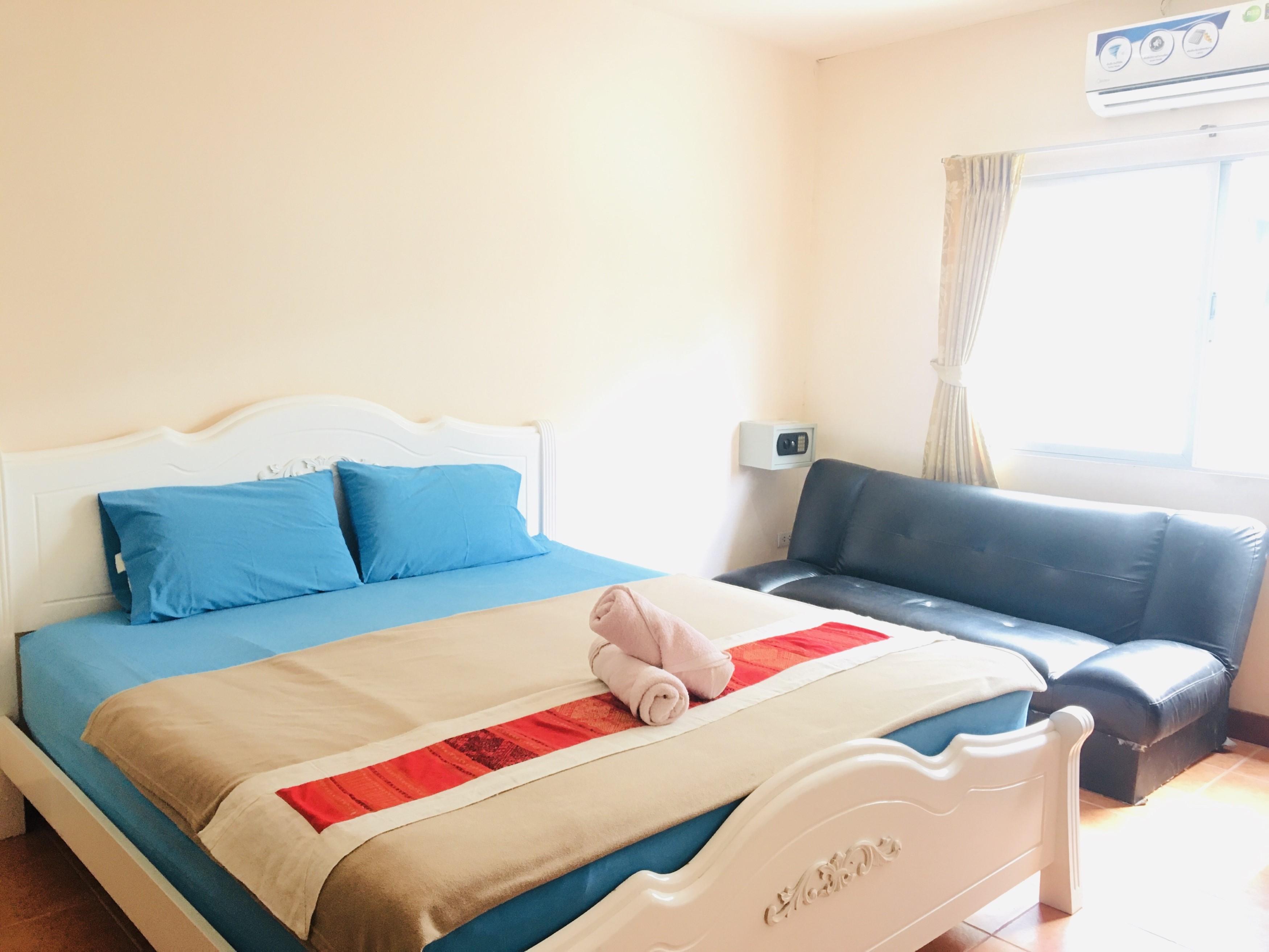 อัญชนาเฮาส์ Hotel หาดจอมเทียน ภายนอก รูปภาพ